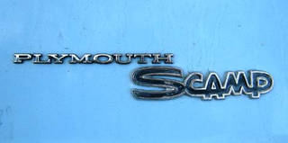 Illustration for article titled 1973 Plymouth Scamp